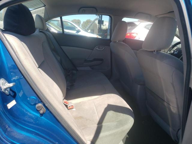 Photo 6 from auction – 2012 HONDA CIVIC LX with VIN 2HGFB2F55CH578955