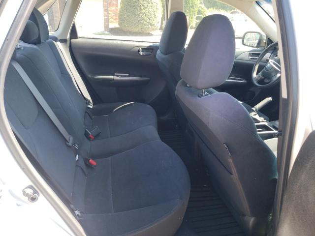 Photo 6 from auction – 2011 SUBARU IMPREZA 2. with VIN JF1GE6B62BH512860