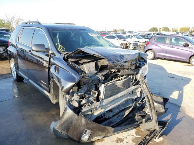 GMC TERRAIN SL 2014 with VIN 2GKALREK5E6204001 - Photo from auction