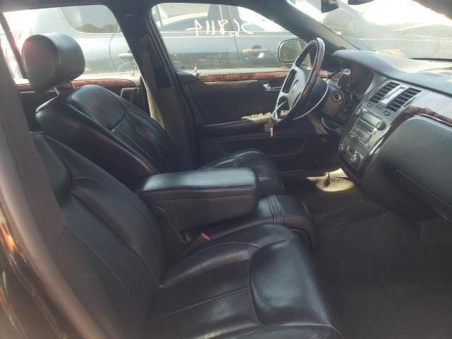 Photo 5 from auction – 2007 CADILLAC DTS with VIN 1G6KD57Y07U196338