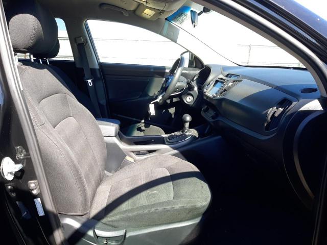 Photo 5 from auction – 2012 KIA SPORTAGE B with VIN KNDPB3A2XC7205878