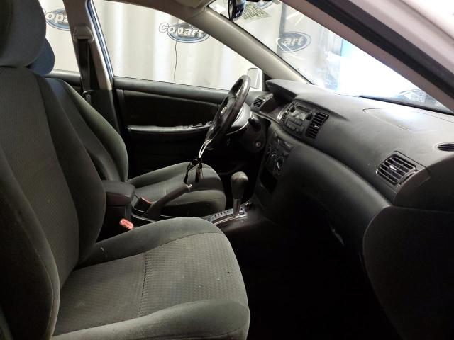 Photo 5 from auction – 2007 TOYOTA COROLLA CE with VIN 2T1BR32E37C753403