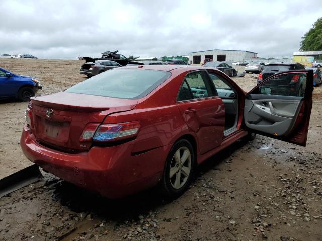 Photo 4 from auction – 2010 TOYOTA CAMRY BASE with VIN 4T1BF3EK4AU519528