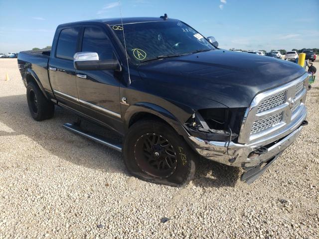 RAM 2500 LARAM 2015 with VIN 3C6UR5FL9FG581581 - Photo from auction
