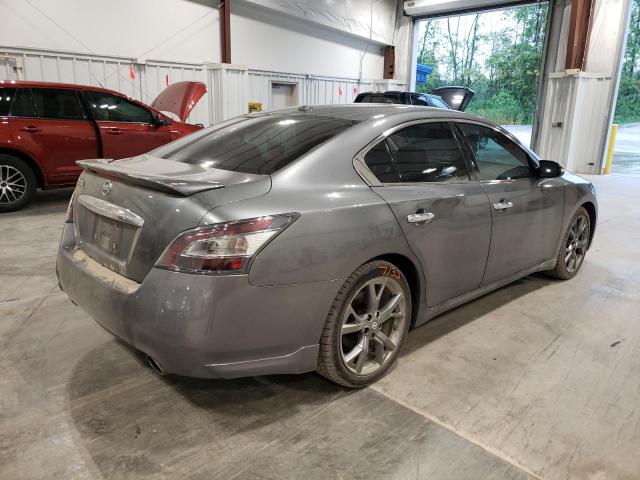 Photo 4 from auction – 2014 NISSAN MAXIMA S with VIN 1N4AA5AP9EC440739