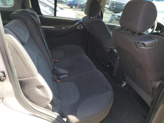 Photo 6 from auction – 2006 NISSAN PATHFINDER with VIN 5N1AR18W16C631173