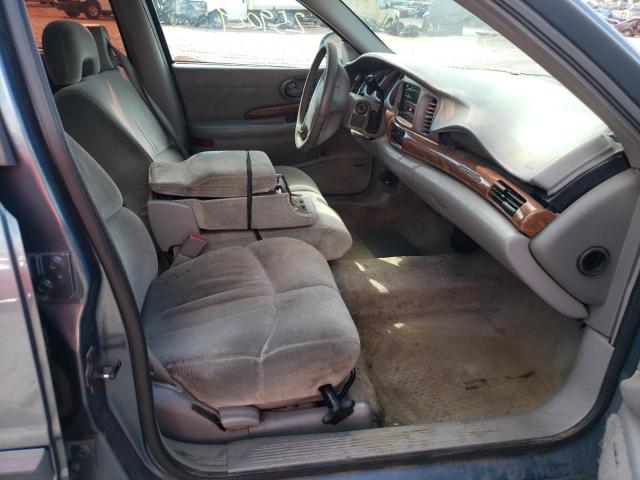 Photo 5 from auction – 2001 BUICK LESABRE CU with VIN 1G4HP54K214243192