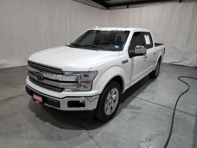 Photo 2 from auction – 2018 FORD F150 SUPER with VIN 1FTEW1CP6JFD27777