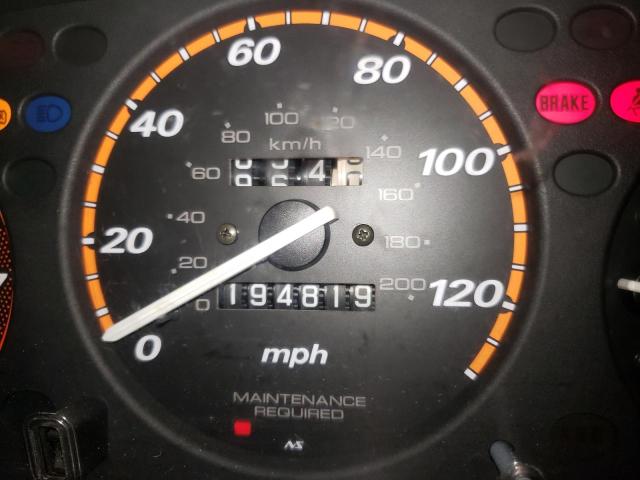Photo 8 from auction – 1997 HONDA CR-V with VIN JHLRD1855VC016804