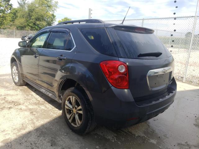 Photo 3 from auction – 2010 CHEVROLET EQUINOX LT with VIN 2CNALDEW5A6289963