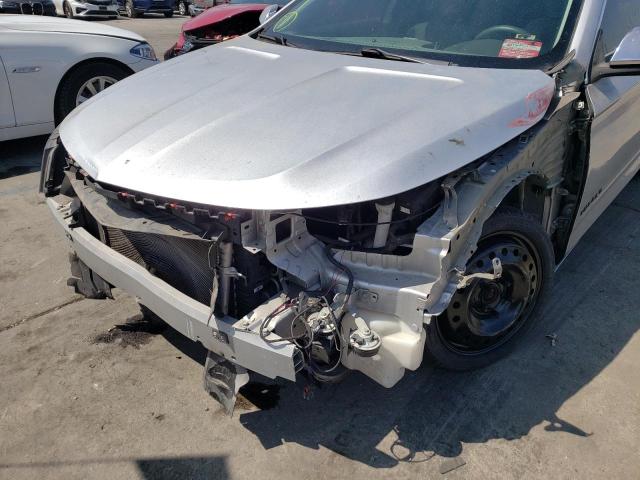Photo 9 from auction – 2017 CHEVROLET IMPALA LS with VIN 1G11X5S30HU111519