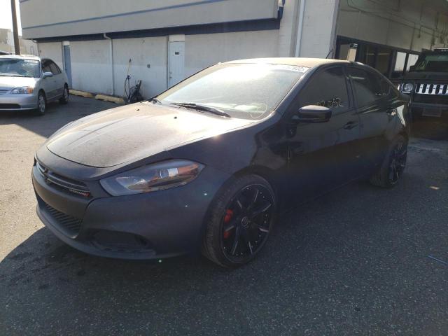 Photo 2 from auction – 2014 DODGE DART GT with VIN 1C3CDFEB5ED695496