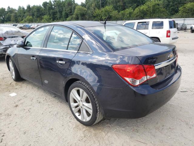 Photo 3 from auction – 2014 CHEVROLET CRUZE LTZ with VIN 1G1PG5SB3E7154246