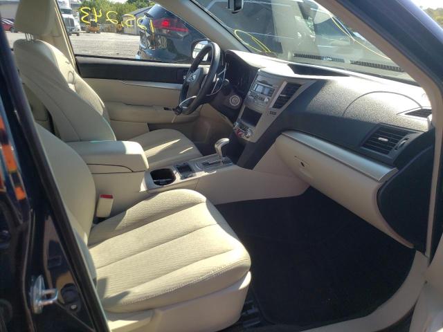 Photo 5 from auction – 2012 SUBARU LEGACY 2.5 with VIN 4S3BMBA66C3017514