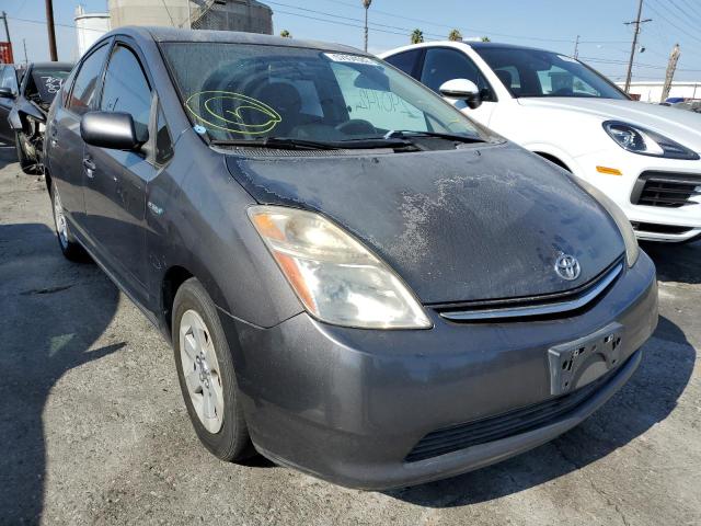 TOYOTA PRIUS 2008 with VIN JTDKB20U183364312 - Photo from auction