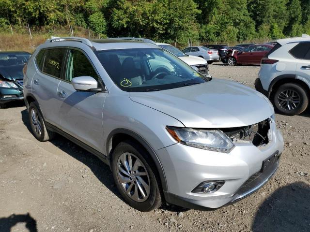 Photo 1 from auction – 2015 NISSAN ROGUE S with VIN 5N1AT2MV1FC870047