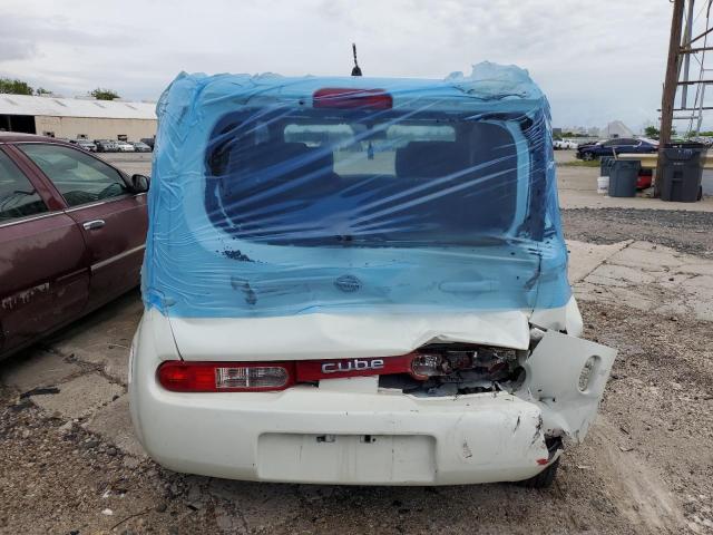 Photo 9 from auction – 2009 NISSAN CUBE BASE with VIN JN8AZ28R29T129379