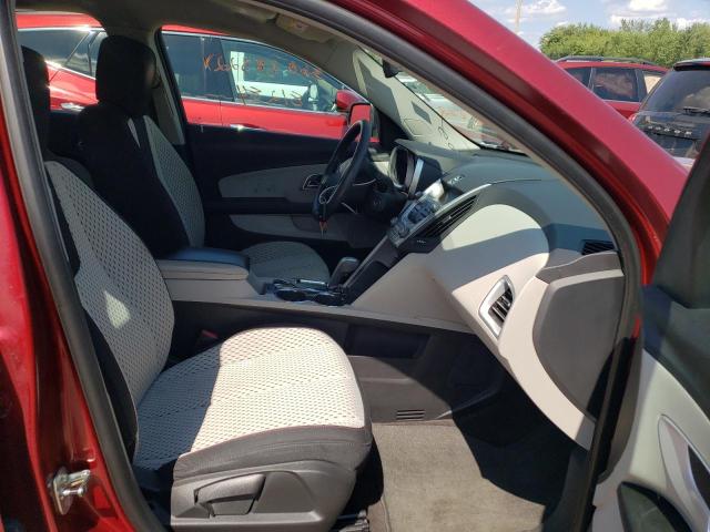 Photo 5 from auction – 2010 CHEVROLET EQUINOX LS with VIN 2CNALBEW8A6283062