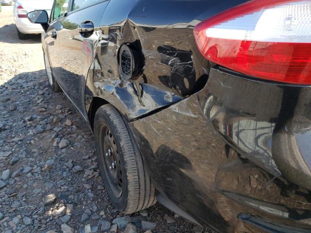 Photo 9 from auction – 2014 FORD FIESTA S with VIN 3FADP4AJ4EM156127
