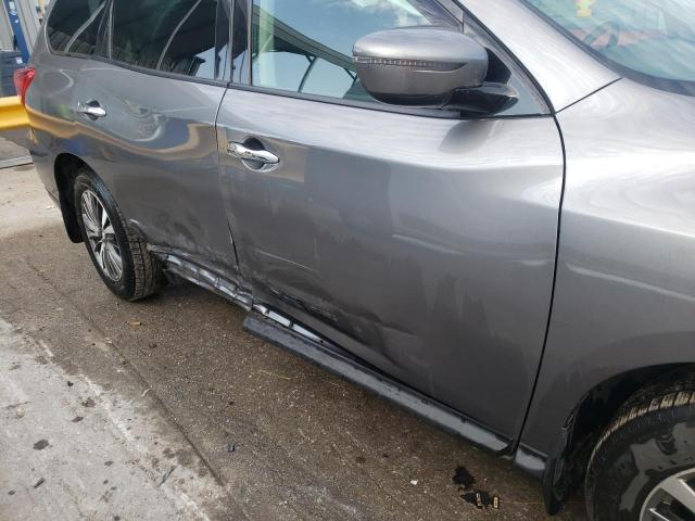 Photo 9 from auction – 2017 NISSAN PATHFINDER with VIN 5N1DR2MN8HC909778