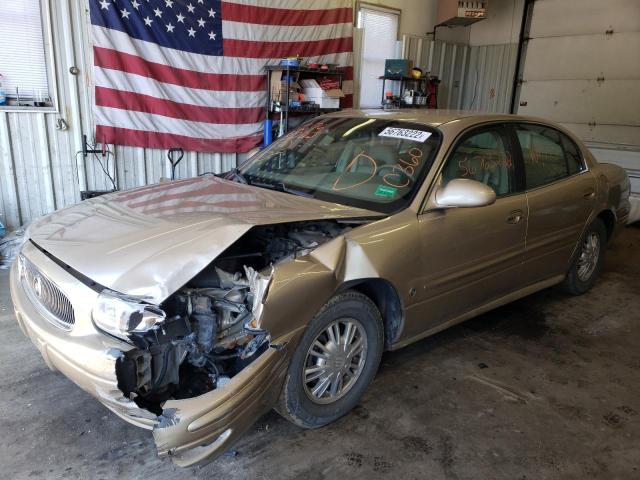 Photo 2 from auction – 2005 BUICK LESABRE CU with VIN 1G4HP52K65U269772