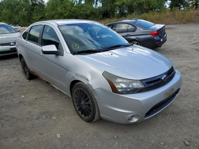 FORD FOCUS SES 2010 with VIN 1FAHP3GN3AW194223 - Photo from auction