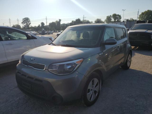 Photo 2 from auction – 2016 KIA SOUL with VIN KNDJN2A27G7351846