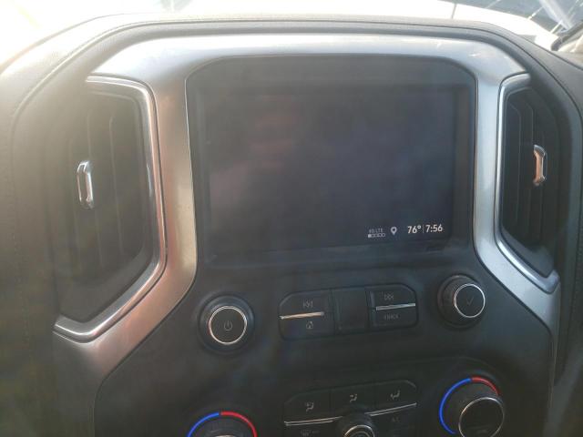 Photo 9 from auction – 2019 CHEVROLET SILVERADO with VIN 3GCUYEED0KG227626