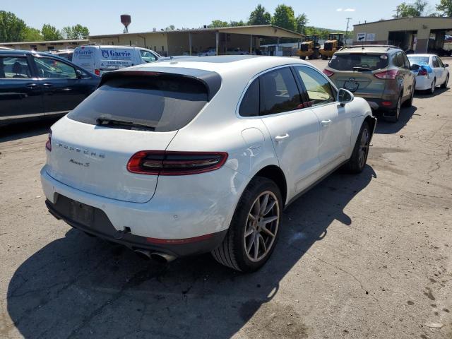 Photo 4 from auction – 2017 PORSCHE MACAN S with VIN WP1AB2A5XHLB10177