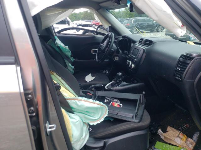 Photo 5 from auction – 2017 KIA SOUL with VIN KNDJN2A21H7423013