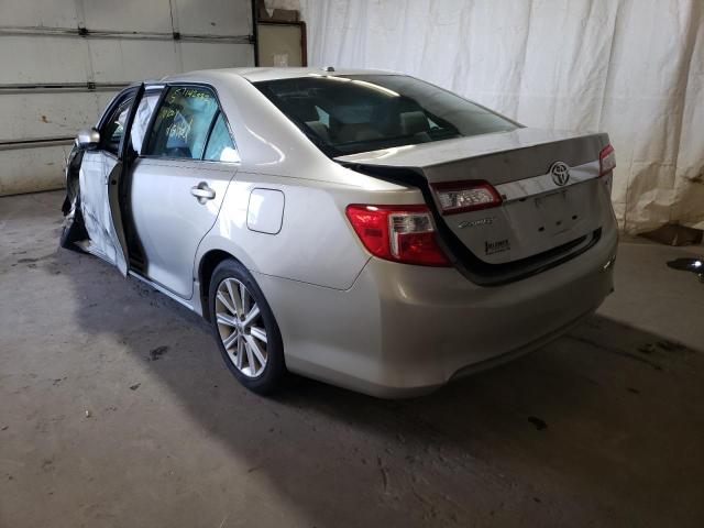 Photo 3 from auction – 2014 TOYOTA CAMRY L with VIN 4T4BF1FK0ER381548