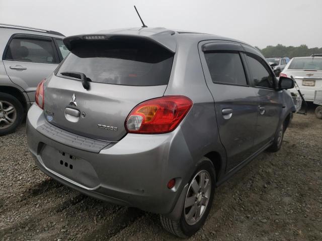 Photo 4 from auction – 2015 MITSUBISHI MIRAGE ES with VIN ML32A4HJ3FH043254