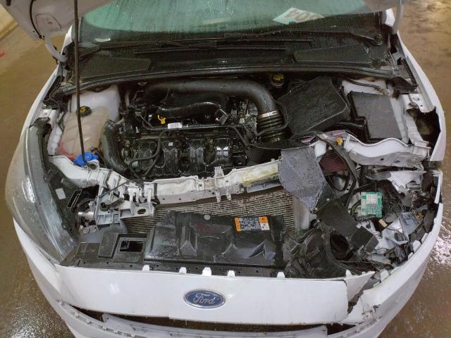 Photo 7 from auction – 2016 FORD FOCUS ST with VIN 1FADP3L93GL368874