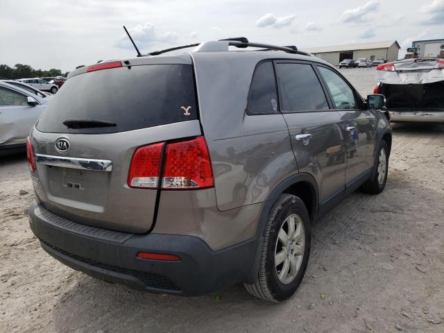 Photo 4 from auction – 2012 KIA SORENTO BA with VIN 5XYKT4A63CG239339