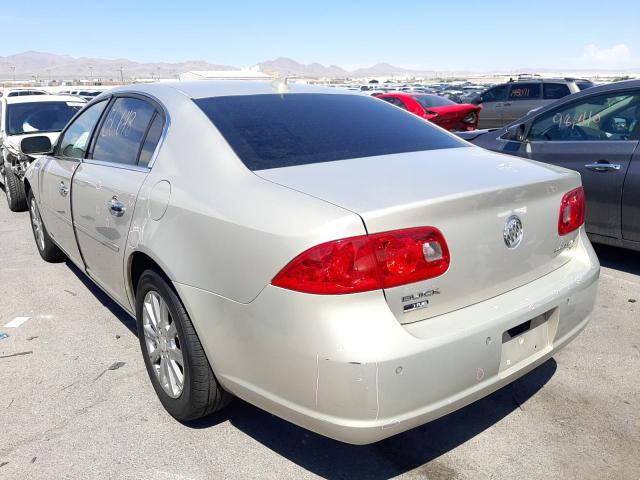 Photo 3 from auction – 2009 BUICK LUCERNE CX with VIN 1G4HP57M19U121495
