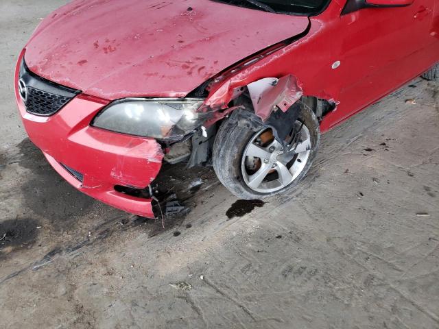Foto 9 de la subasta – 2004 MAZDA 3 I con VIN JM1BK12F141215610