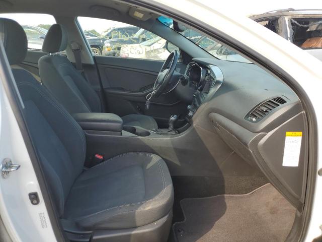 Photo 5 from auction – 2012 KIA OPTIMA HYB with VIN KNAGM4AD8C5019363