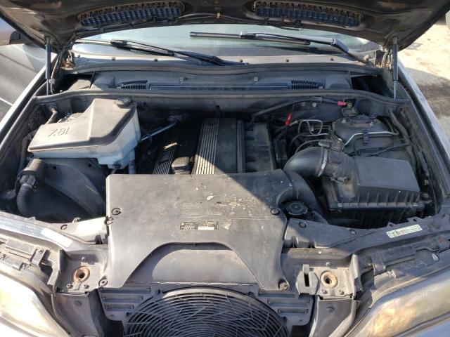 Photo 7 from auction – 2005 BMW X5 3.0I with VIN 5UXFA13585LY21369