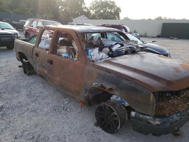 Photo 9 from auction – 2006 CHEVROLET SILVERADO with VIN 2GCEK13VX61318895