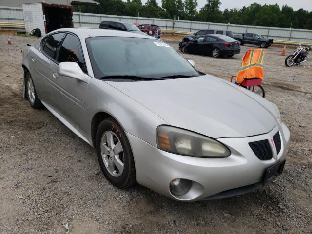 PONTIAC GRAND PRIX 2008 with VIN 2G2WP552481154387 - Photo from auction