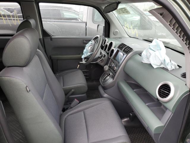 Photo 5 from auction – 2005 HONDA ELEMENT EX with VIN 5J6YH28685L017791