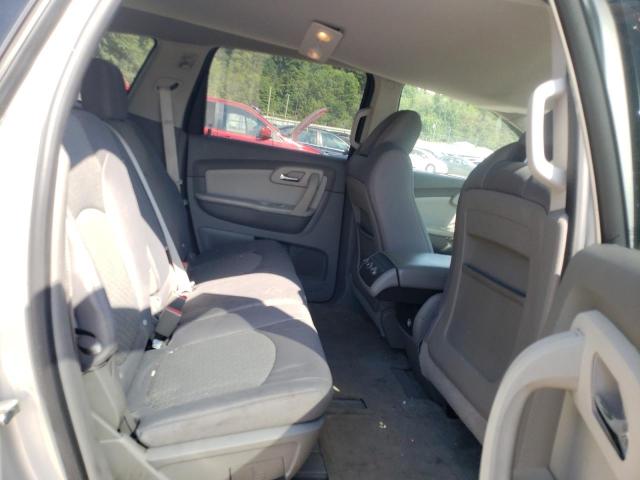 Photo 6 from auction – 2012 CHEVROLET TRAVERSE L with VIN 1GNKVGED9CJ221200