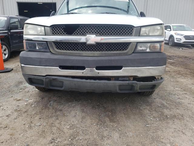 Photo 9 from auction – 2003 CHEVROLET SILVERADO with VIN 1GCHC24193E109413