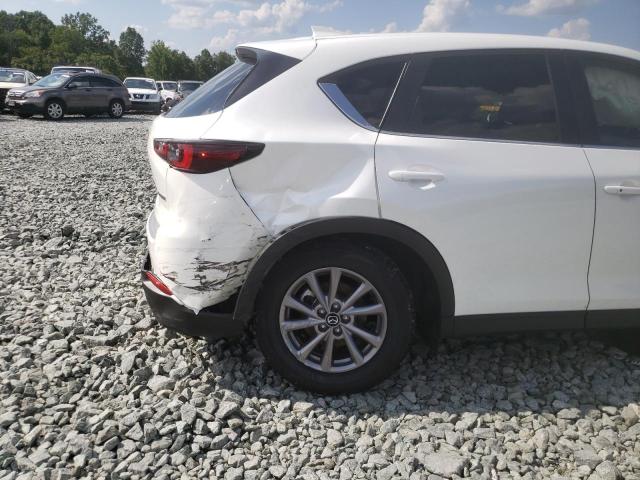 Photo 9 from auction – 2022 MAZDA CX-5 SELEC with VIN JM3KFBBM2N0565044