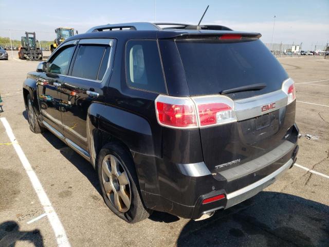 Photo 3 from auction – 2015 GMC TERRAIN DE with VIN 2GKFLZE34F6145166