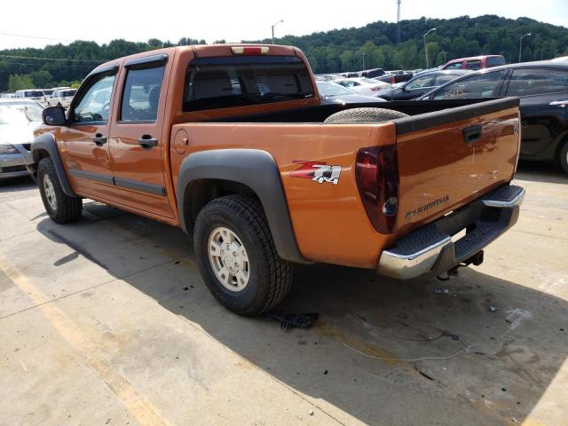 Photo 3 from auction – 2005 CHEVROLET COLORADO with VIN 1GCDT136758126461