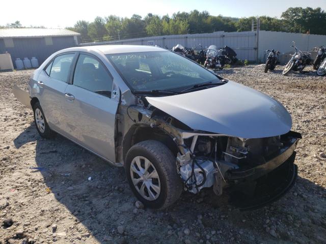 TOYOTA COROLLA L 2016 with VIN 5YFBURHE0GP537338 - Photo from auction