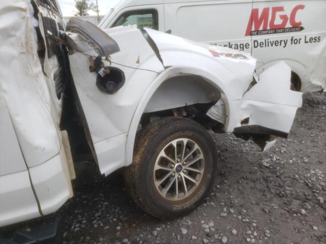 Photo 9 from auction – 2020 FORD F150 SUPER with VIN 1FTEW1E42LFB42132