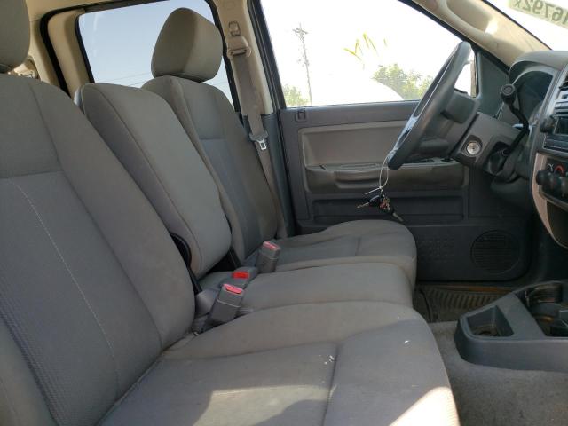 Photo 5 from auction – 2006 DODGE DAKOTA QUA with VIN 1D7HW48N46S617560