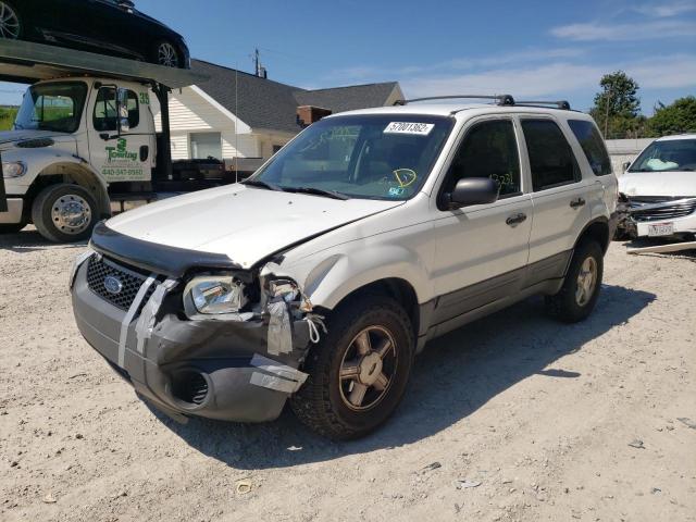 Photo 2 from auction – 2003 FORD ESCAPE XLT with VIN 1FMYU93173KC96168